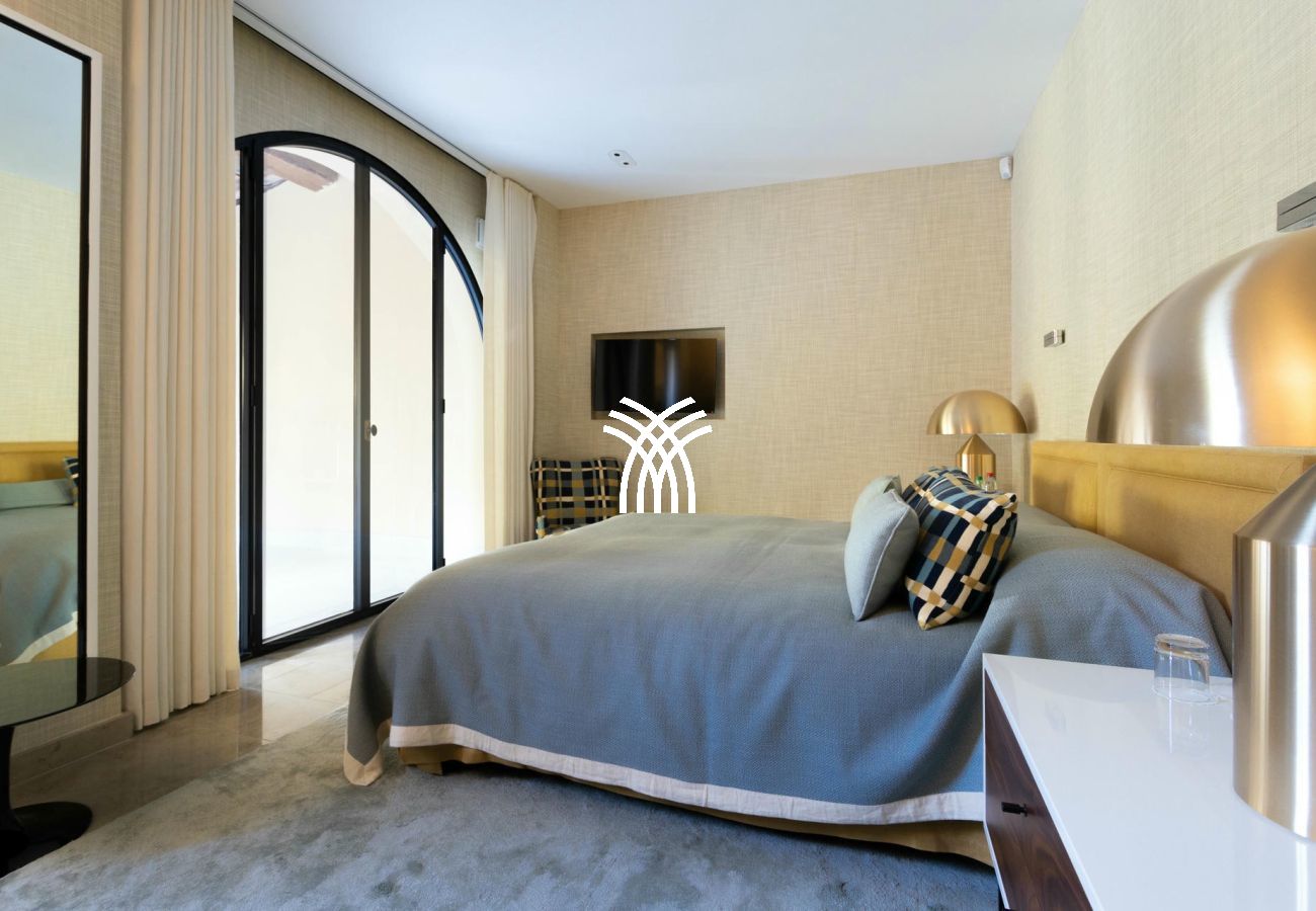 Villa à Saint-Tropez - Mercure