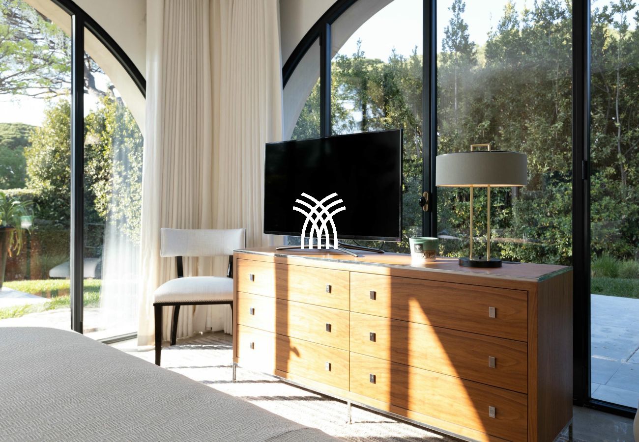 Villa à Saint-Tropez - Mercure