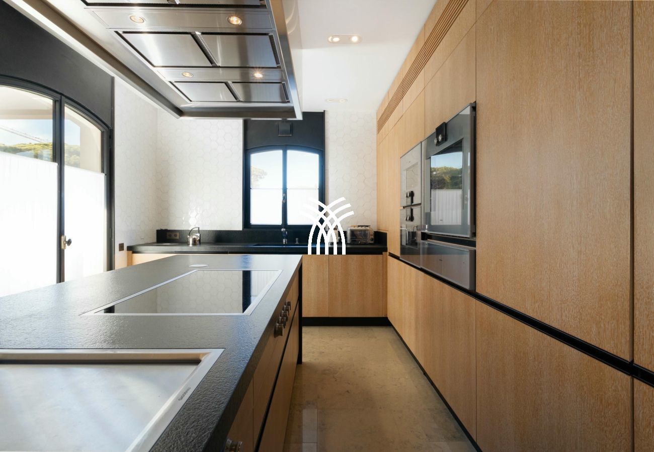 Villa à Saint-Tropez - Mercure