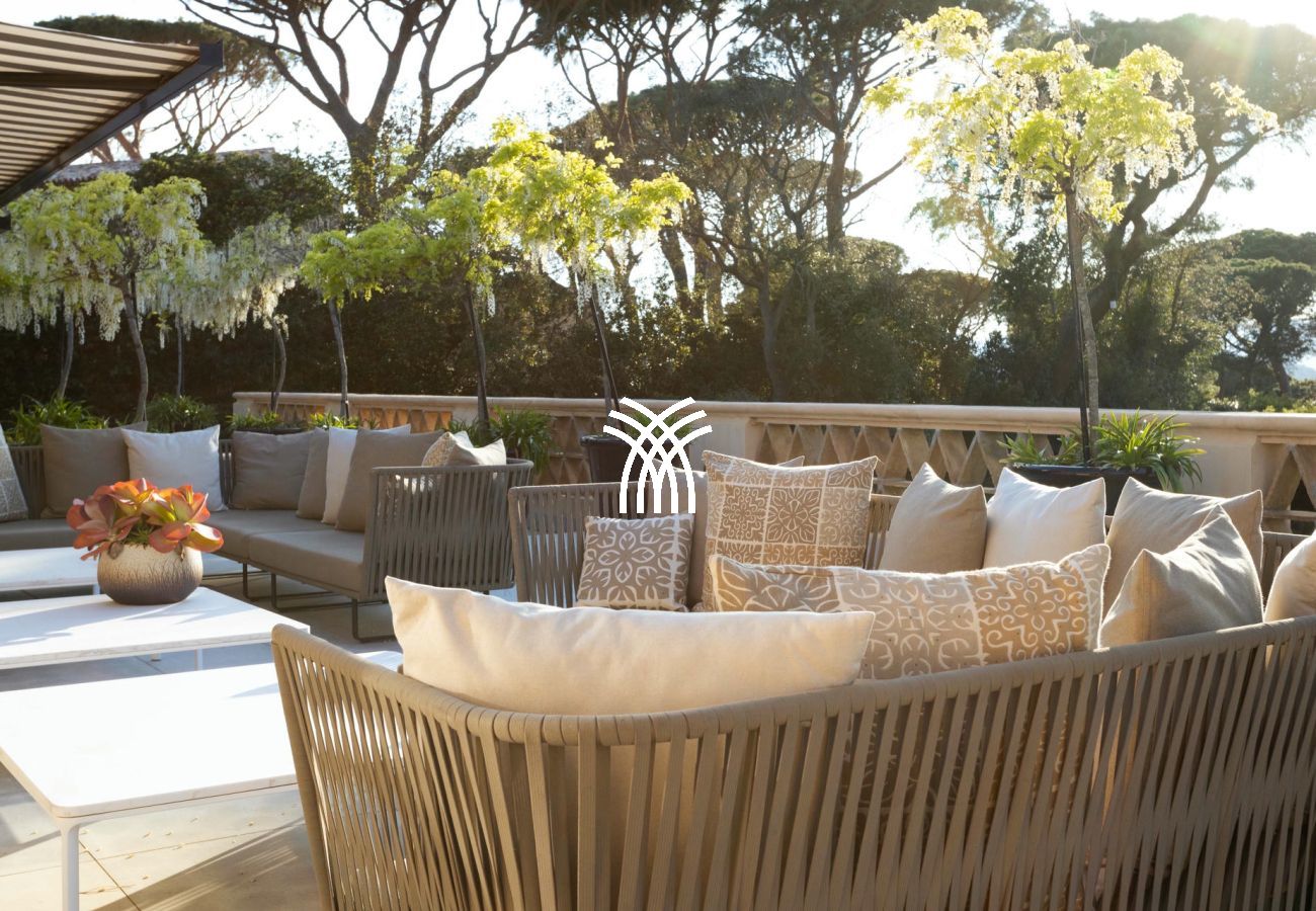Villa à Saint-Tropez - Mercure
