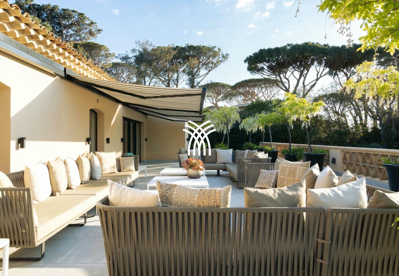 Villa à Saint-Tropez - Mercure