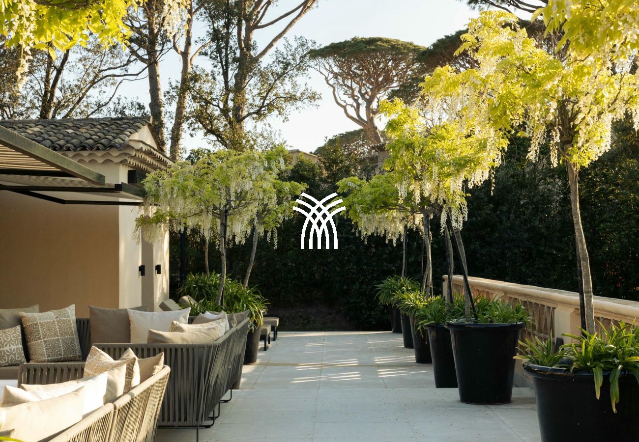 Villa à Saint-Tropez - Mercure