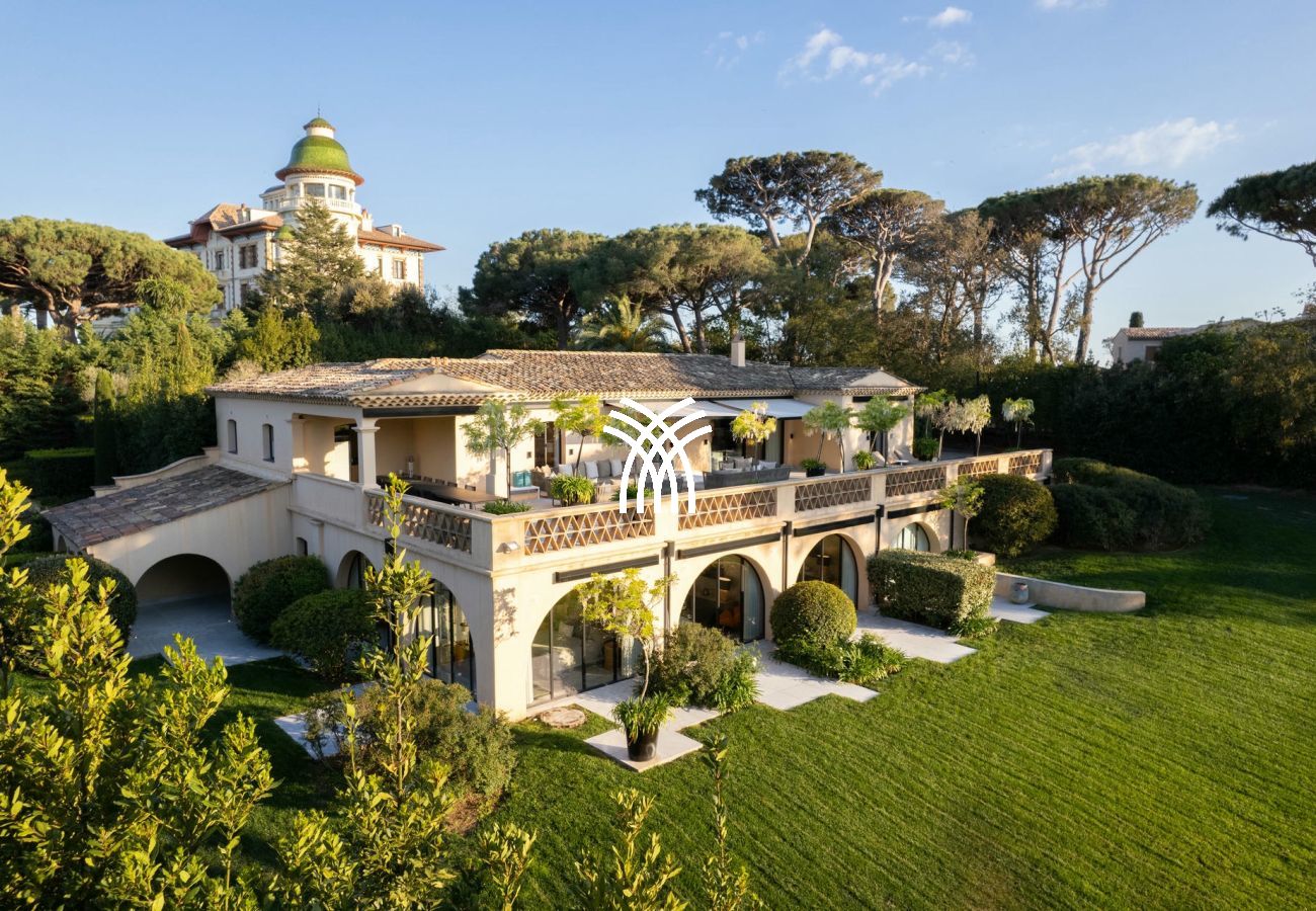 Villa à Saint-Tropez - Mercure