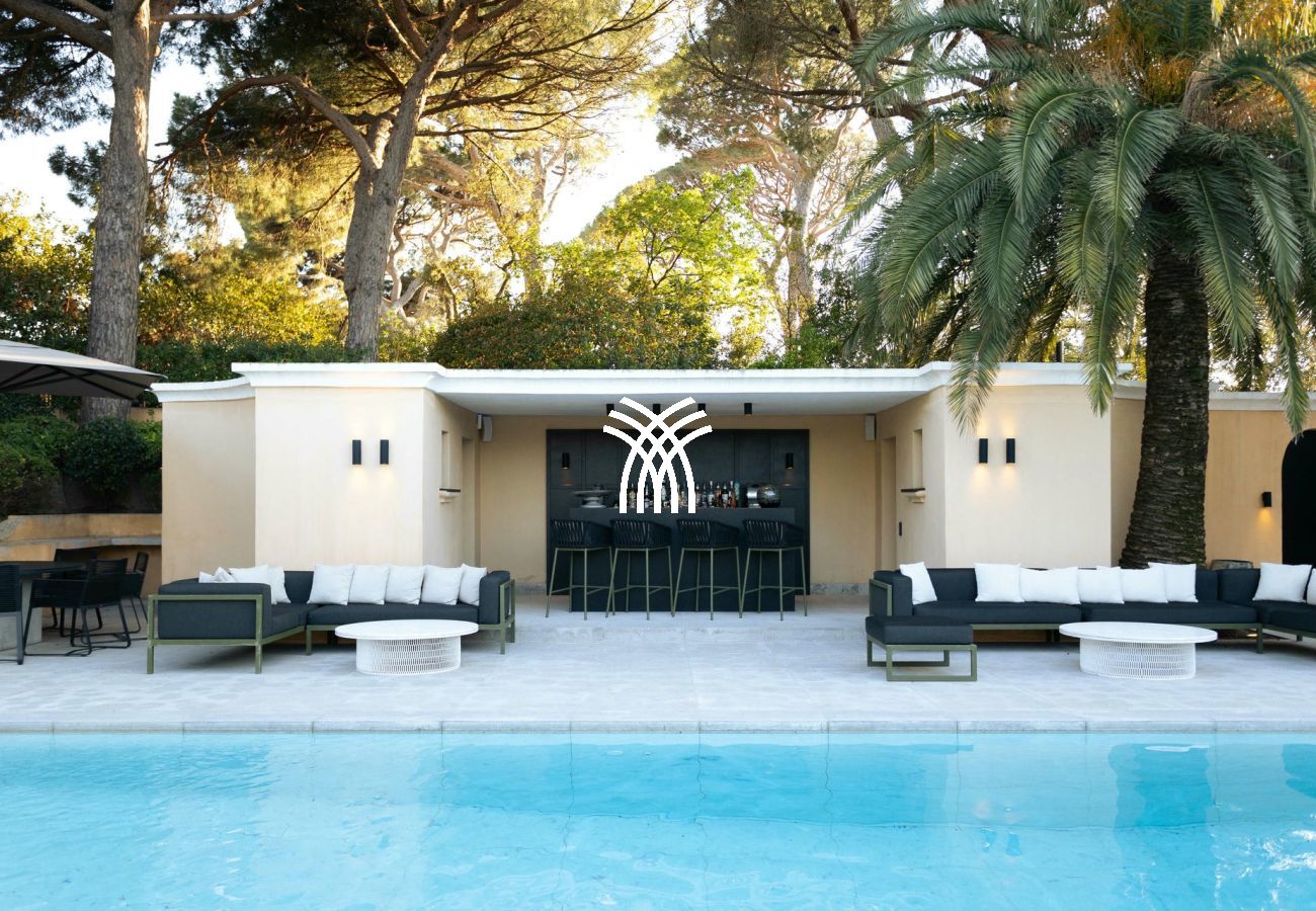 Villa à Saint-Tropez - Mercure
