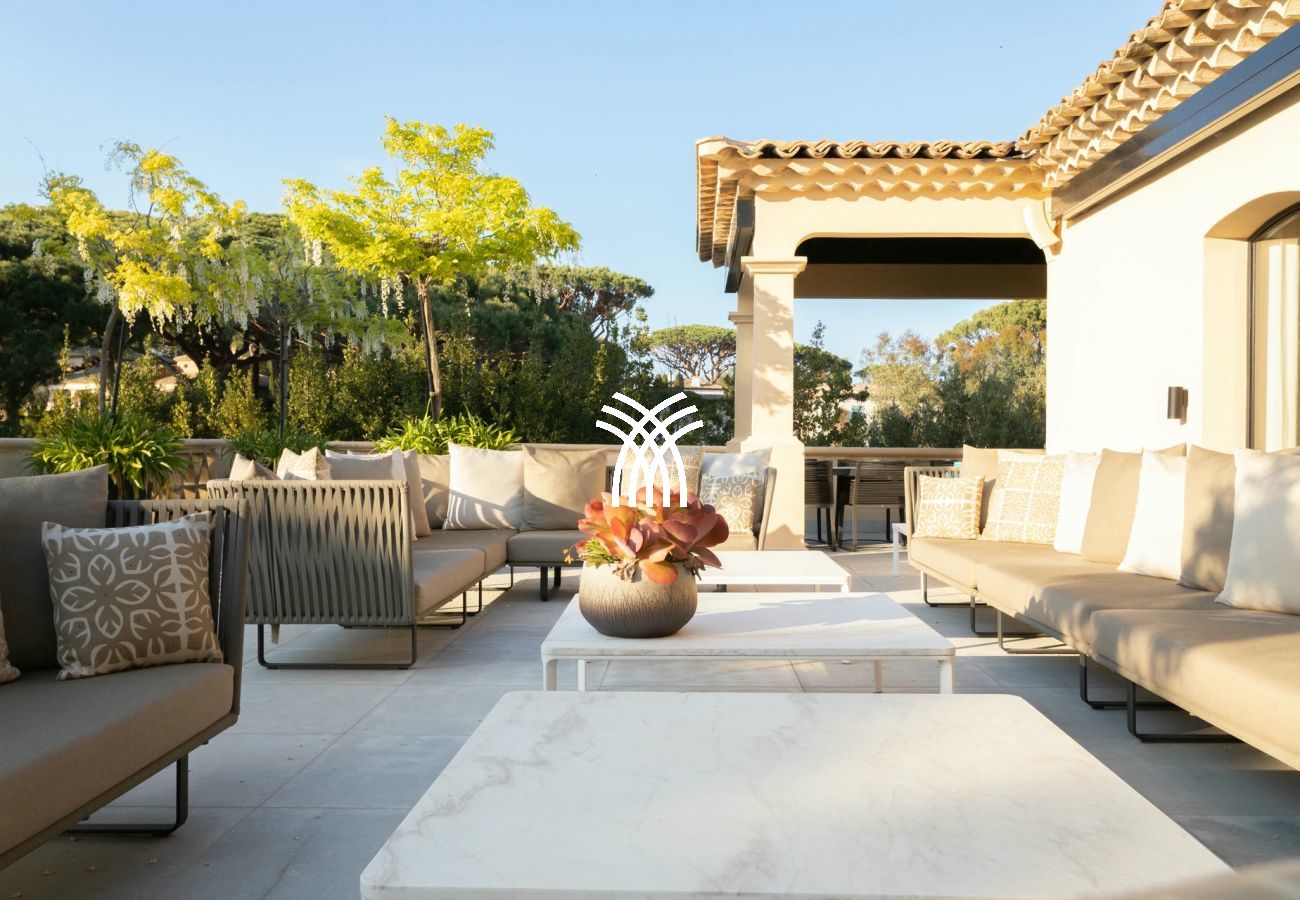 Villa à Saint-Tropez - Mercure