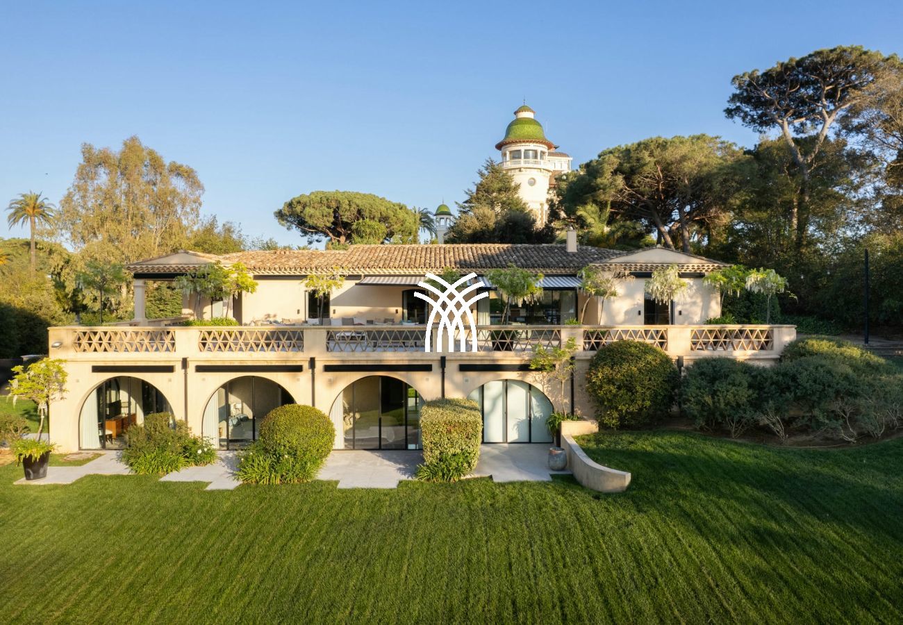 Villa à Saint-Tropez - Mercure