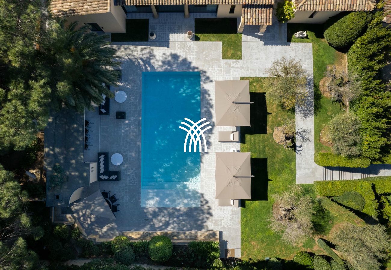 Villa à Saint-Tropez - Mercure