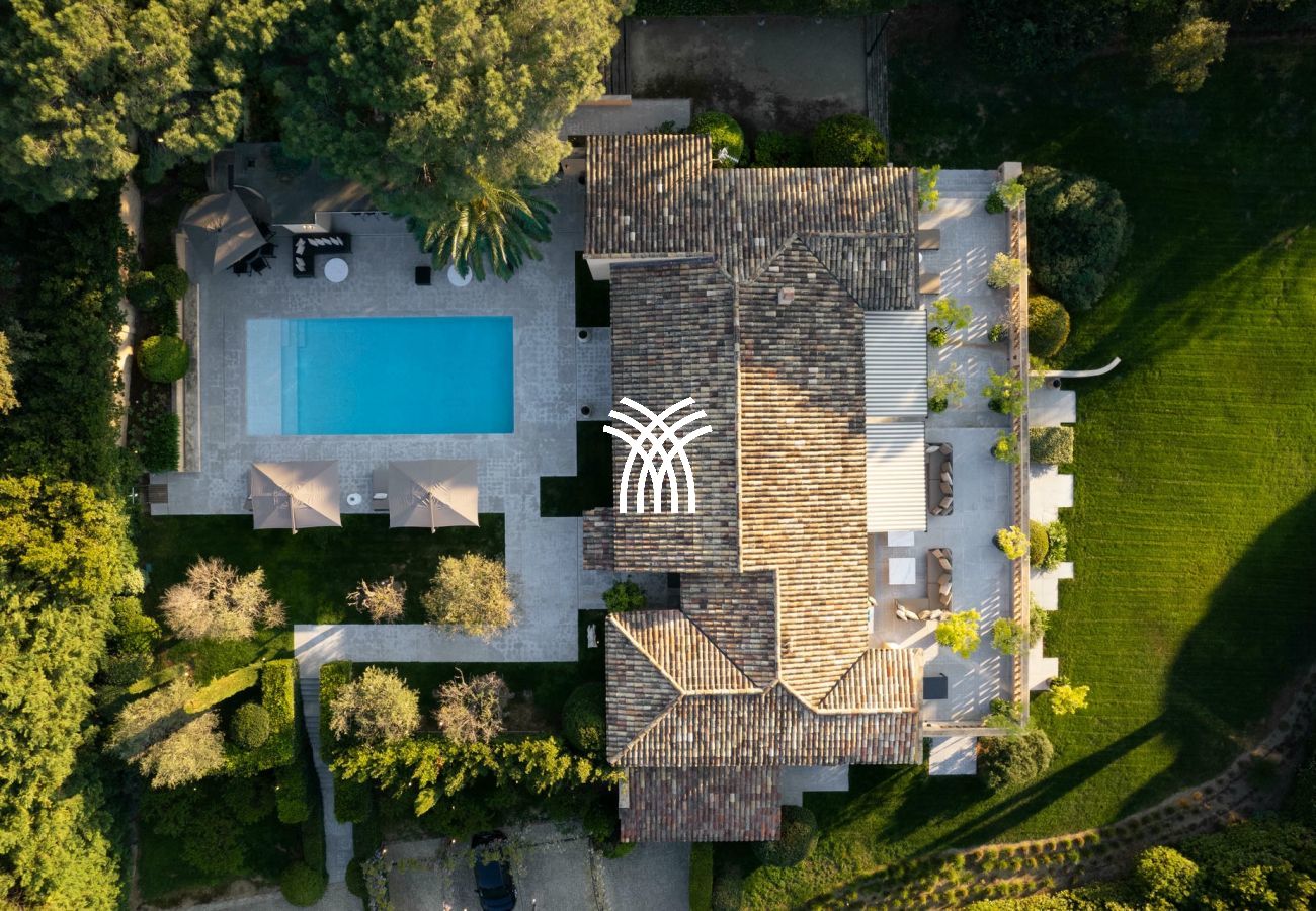 Villa à Saint-Tropez - Mercure