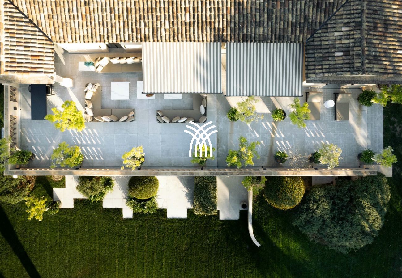 Villa à Saint-Tropez - Mercure