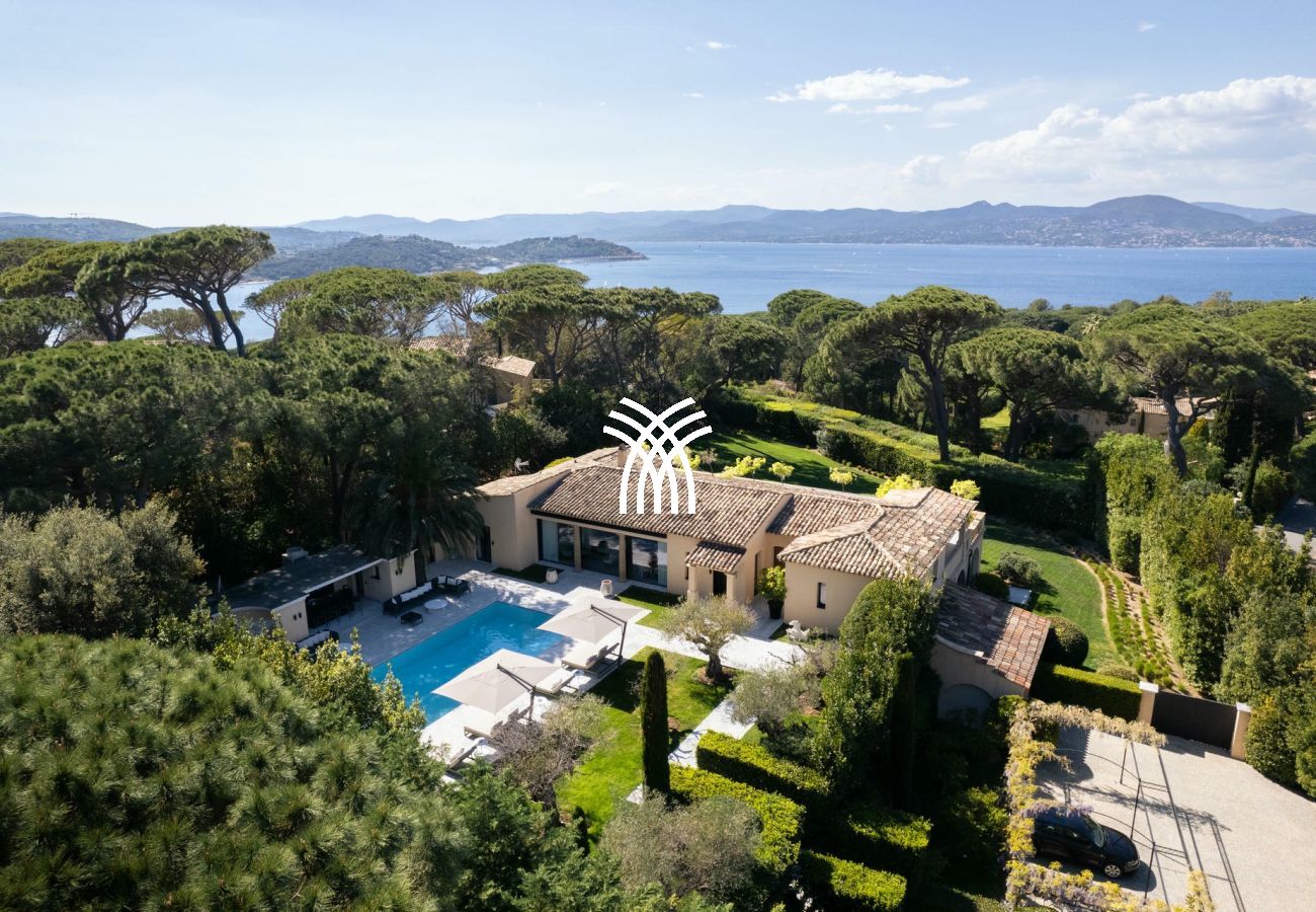 Villa à Saint-Tropez - Mercure