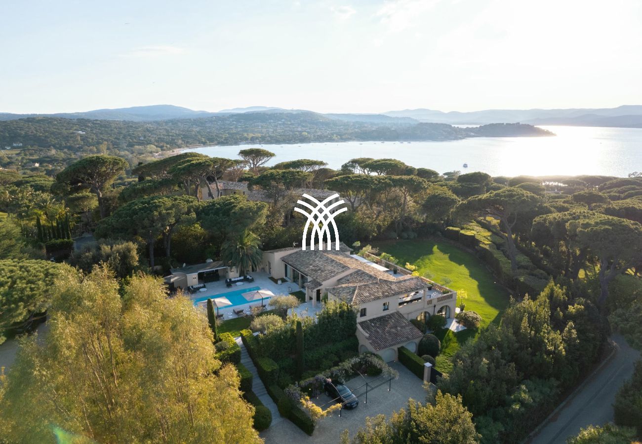 Villa à Saint-Tropez - Mercure