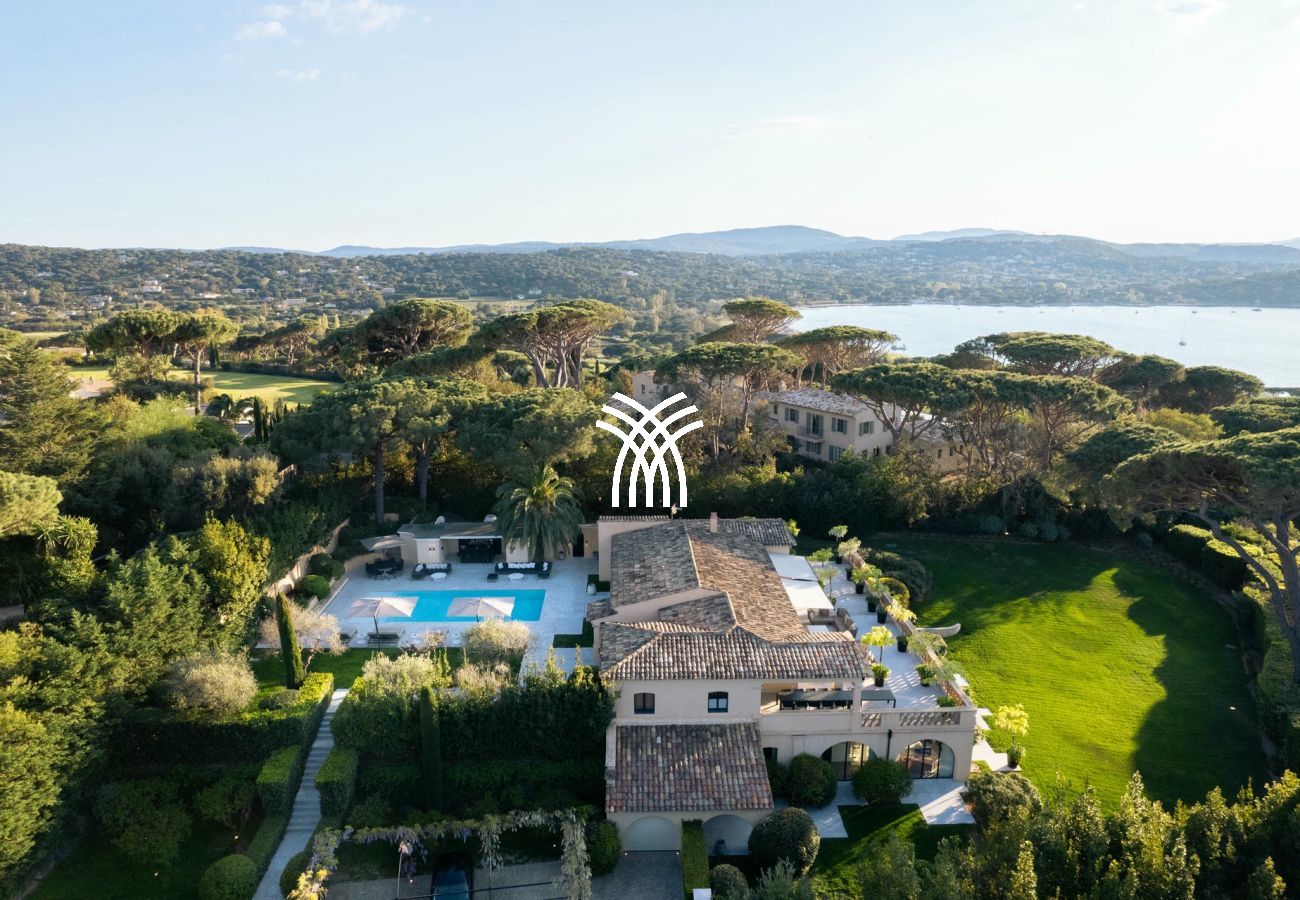 Villa à Saint-Tropez - Mercure