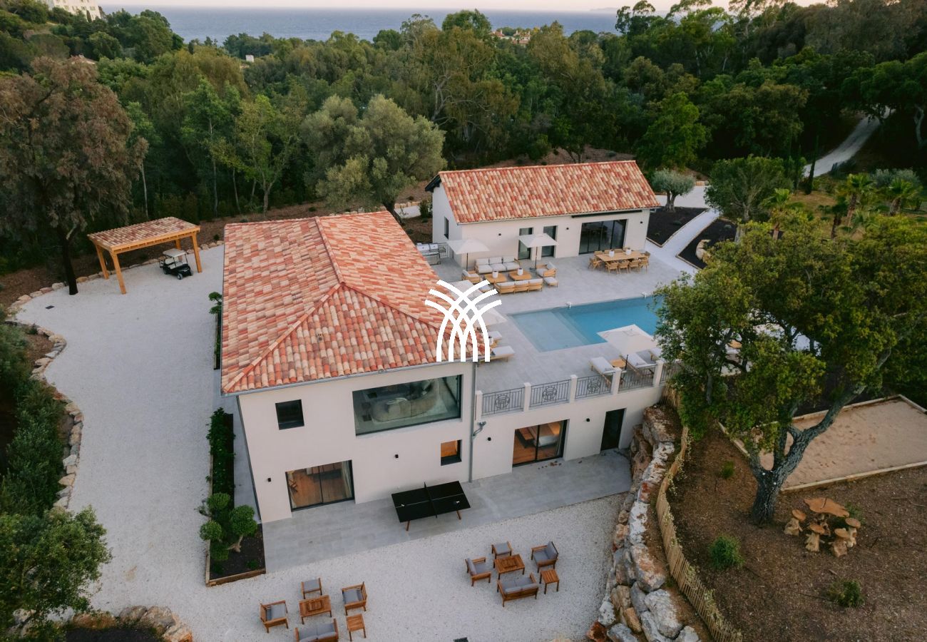 Villa à La Croix-Valmer - Perle