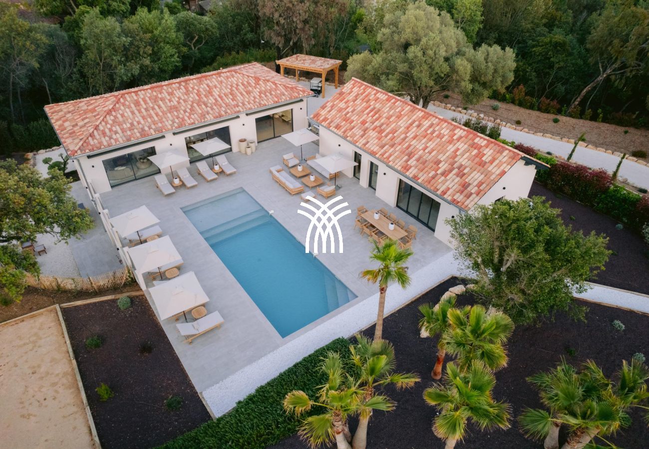 Villa à La Croix-Valmer - Perle