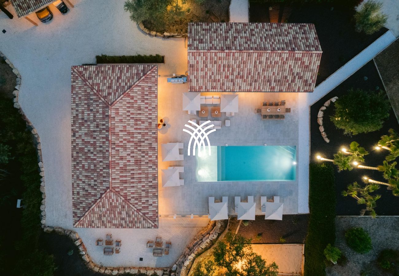 Villa à La Croix-Valmer - Perle