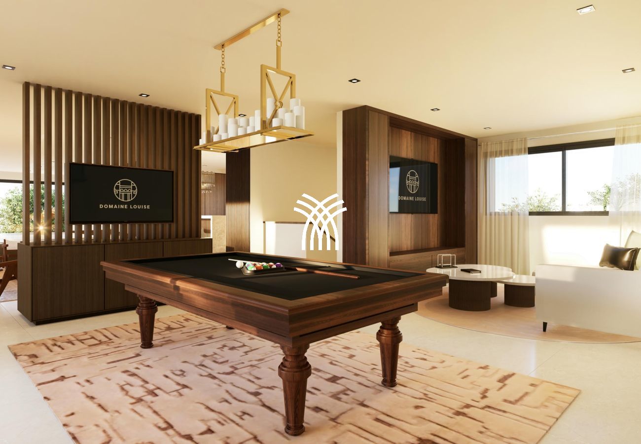 Villa à La Croix-Valmer - Perle