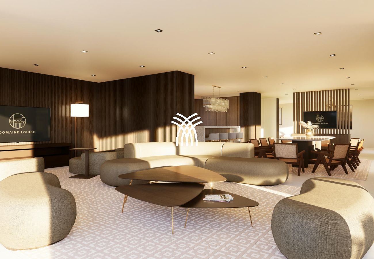 Villa à La Croix-Valmer - Perle