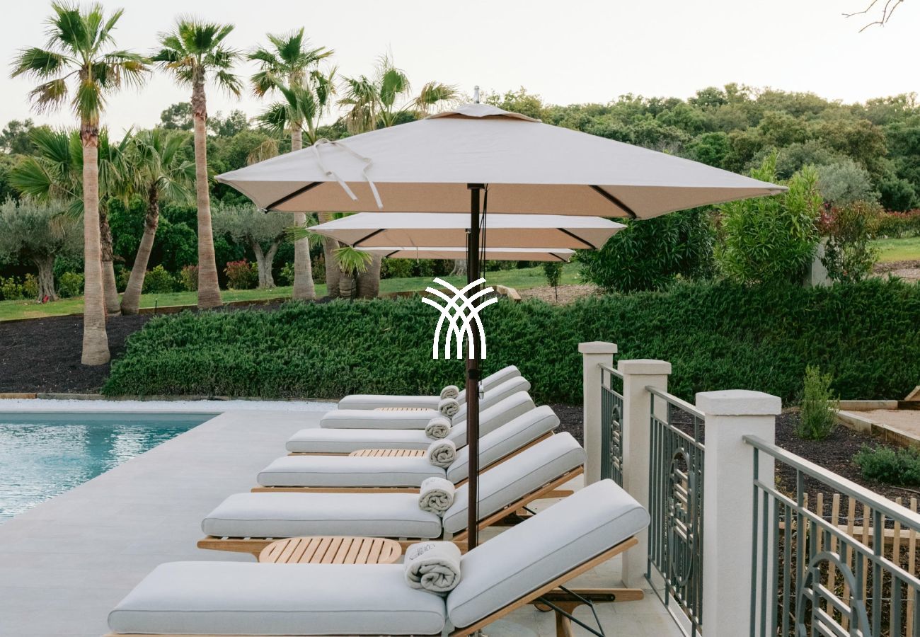 Villa à La Croix-Valmer - Perle