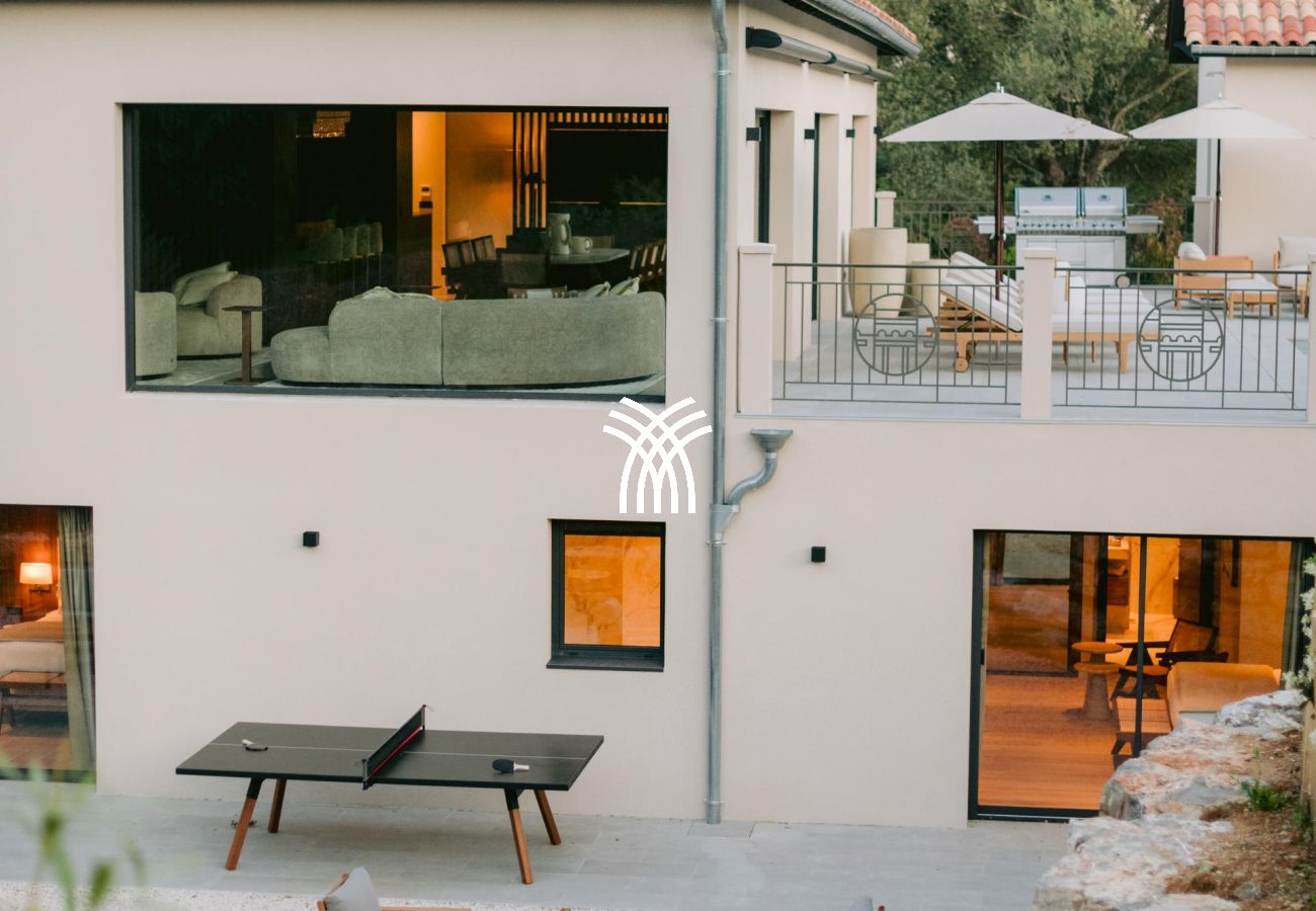 Villa à La Croix-Valmer - Perle