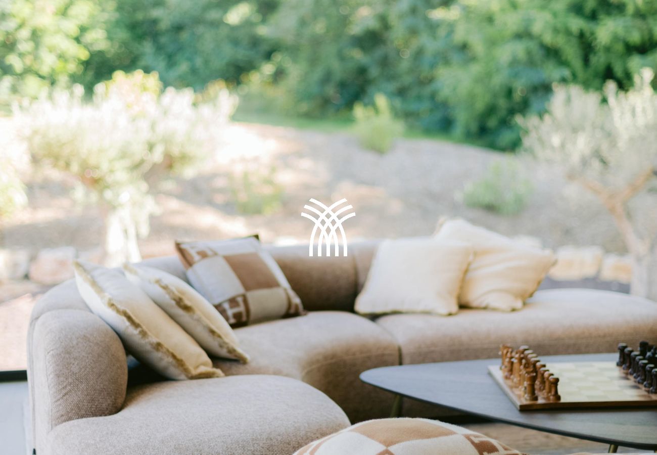 Villa à La Croix-Valmer - Perle