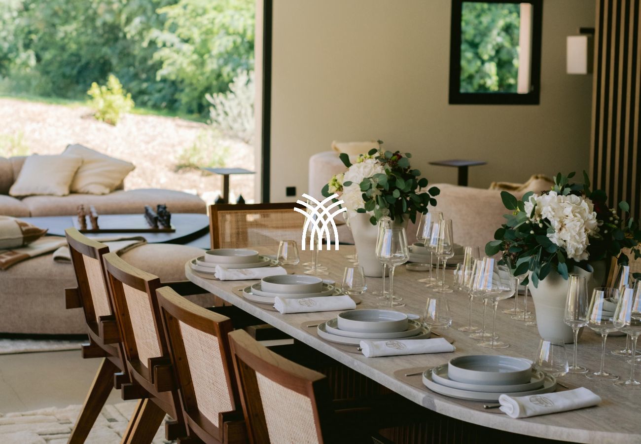 Villa à La Croix-Valmer - Perle