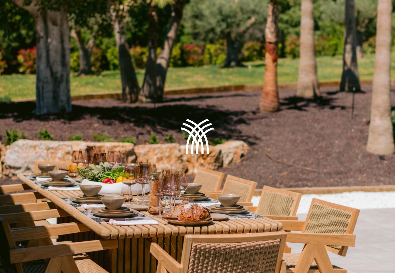 Villa à La Croix-Valmer - Perle