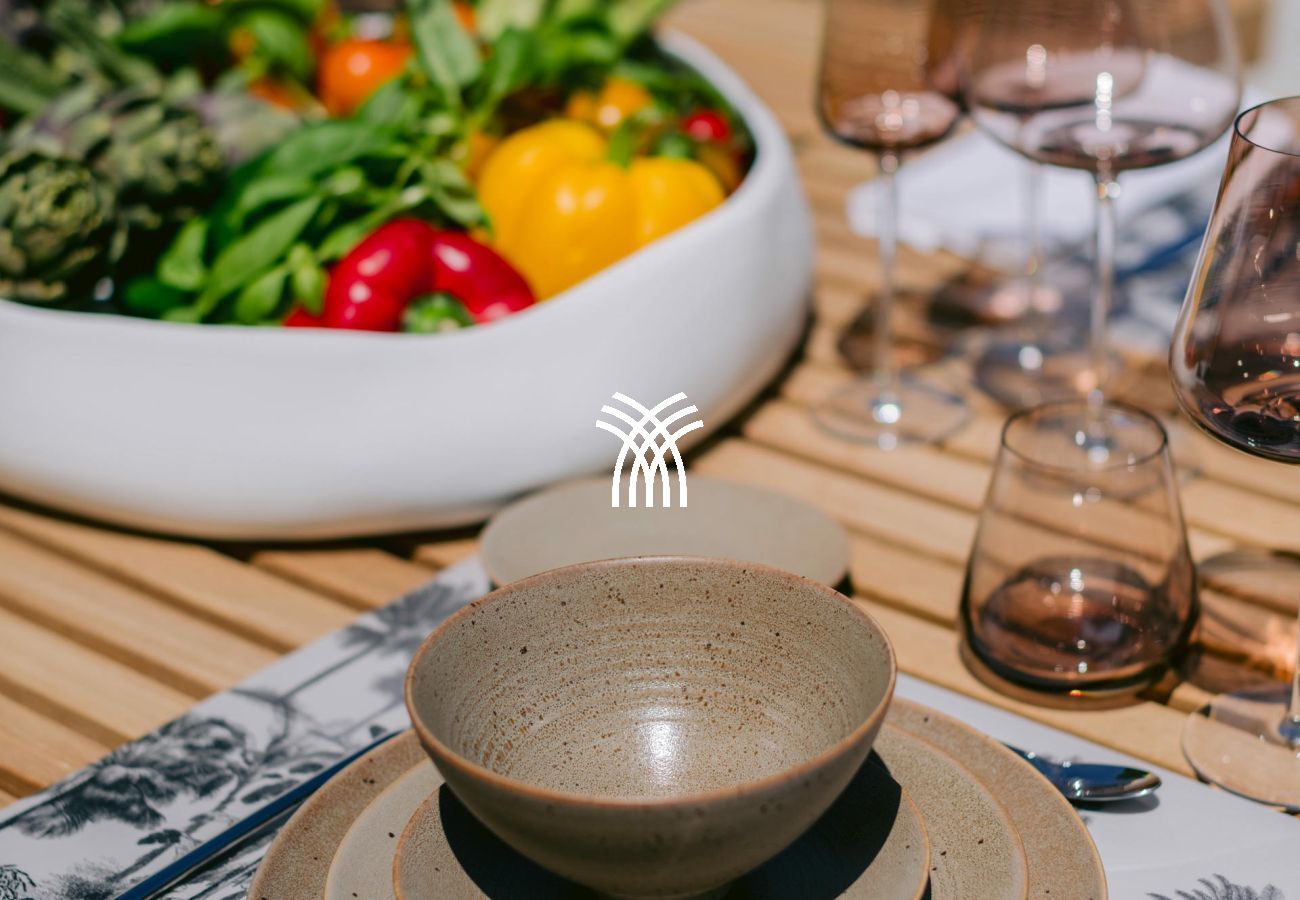 Villa à La Croix-Valmer - Perle