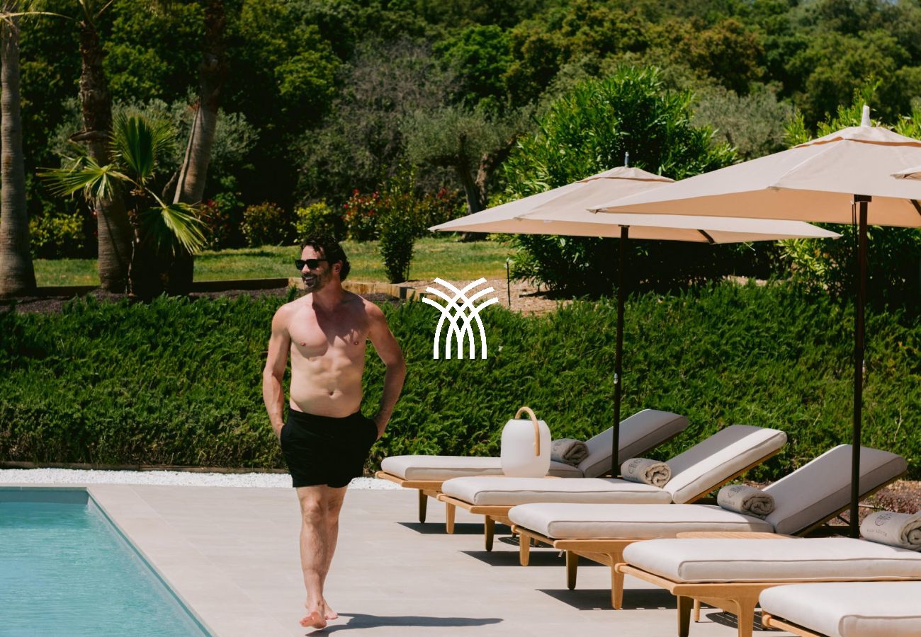 Villa à La Croix-Valmer - Perle