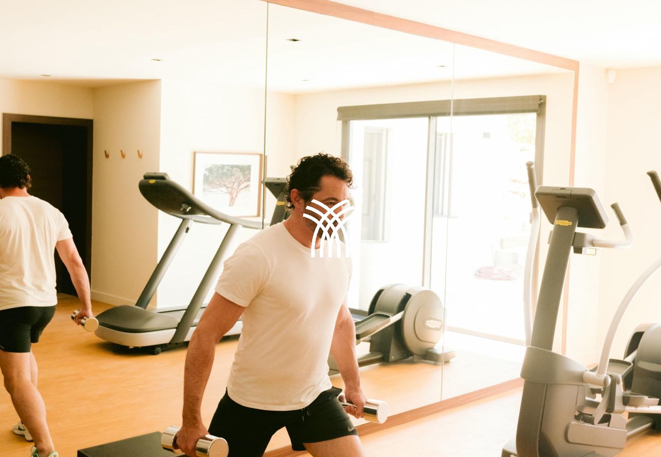 Villa à La Croix-Valmer - Perle