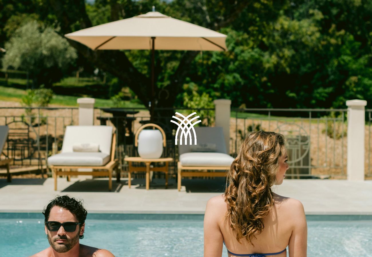 Villa à La Croix-Valmer - Perle