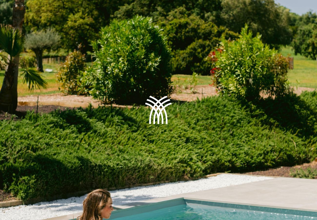 Villa à La Croix-Valmer - Perle