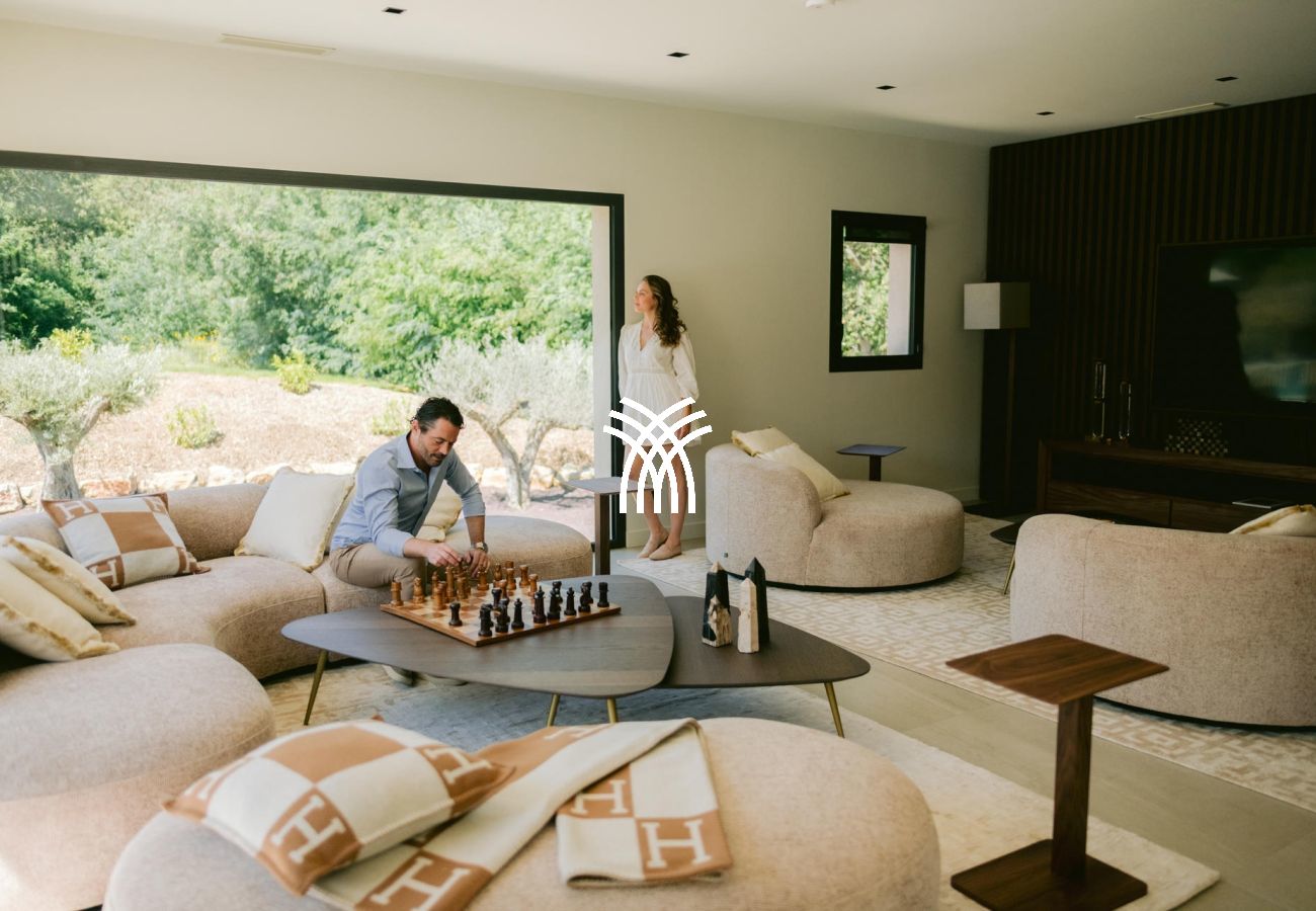 Villa à La Croix-Valmer - Perle