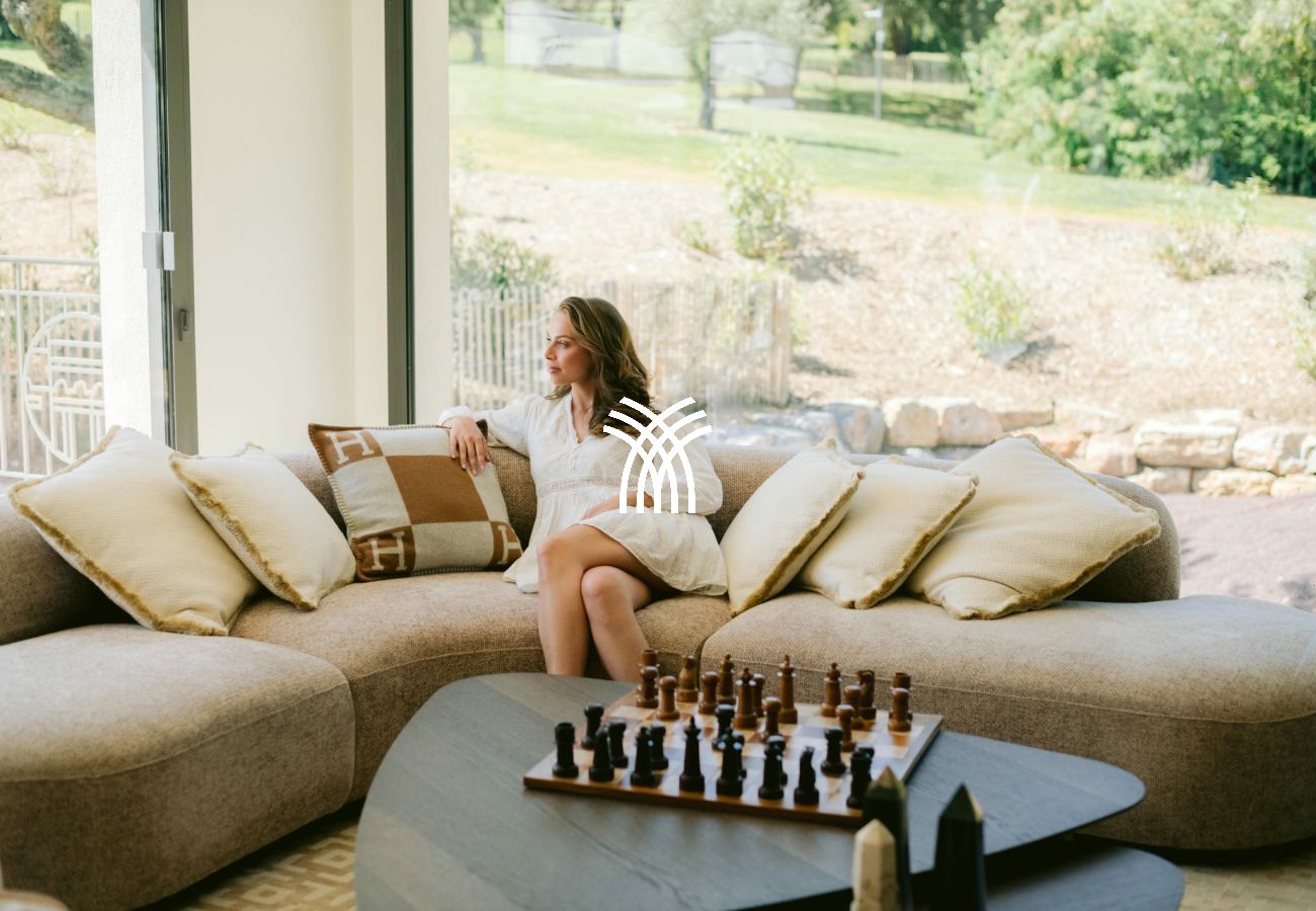 Villa à La Croix-Valmer - Perle