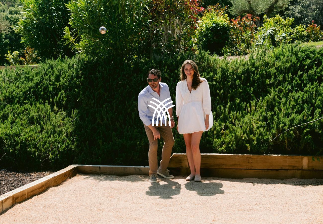 Villa à La Croix-Valmer - Perle