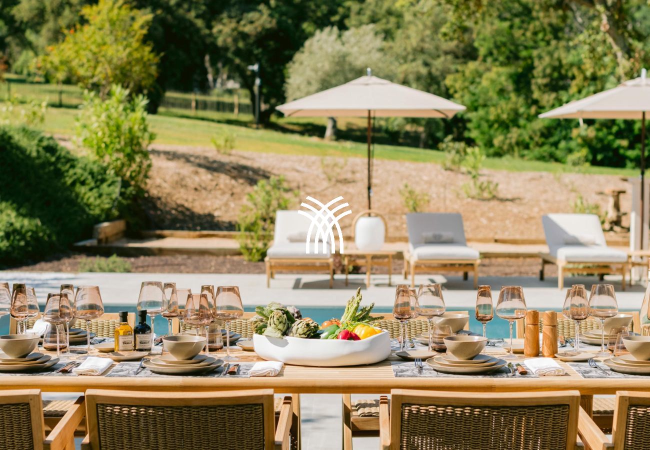 Villa à La Croix-Valmer - Perle