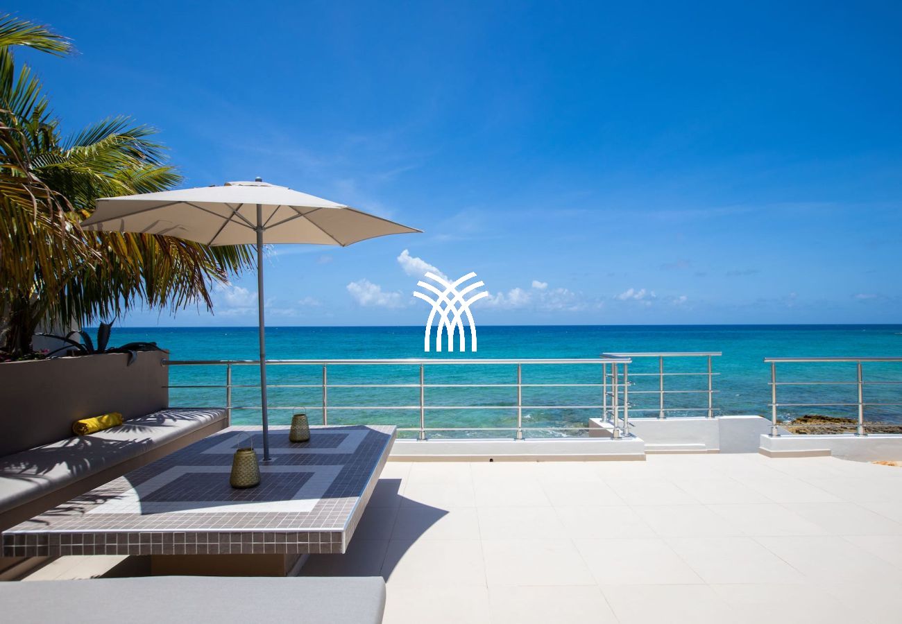 Villa à Simpson Bay - Alma