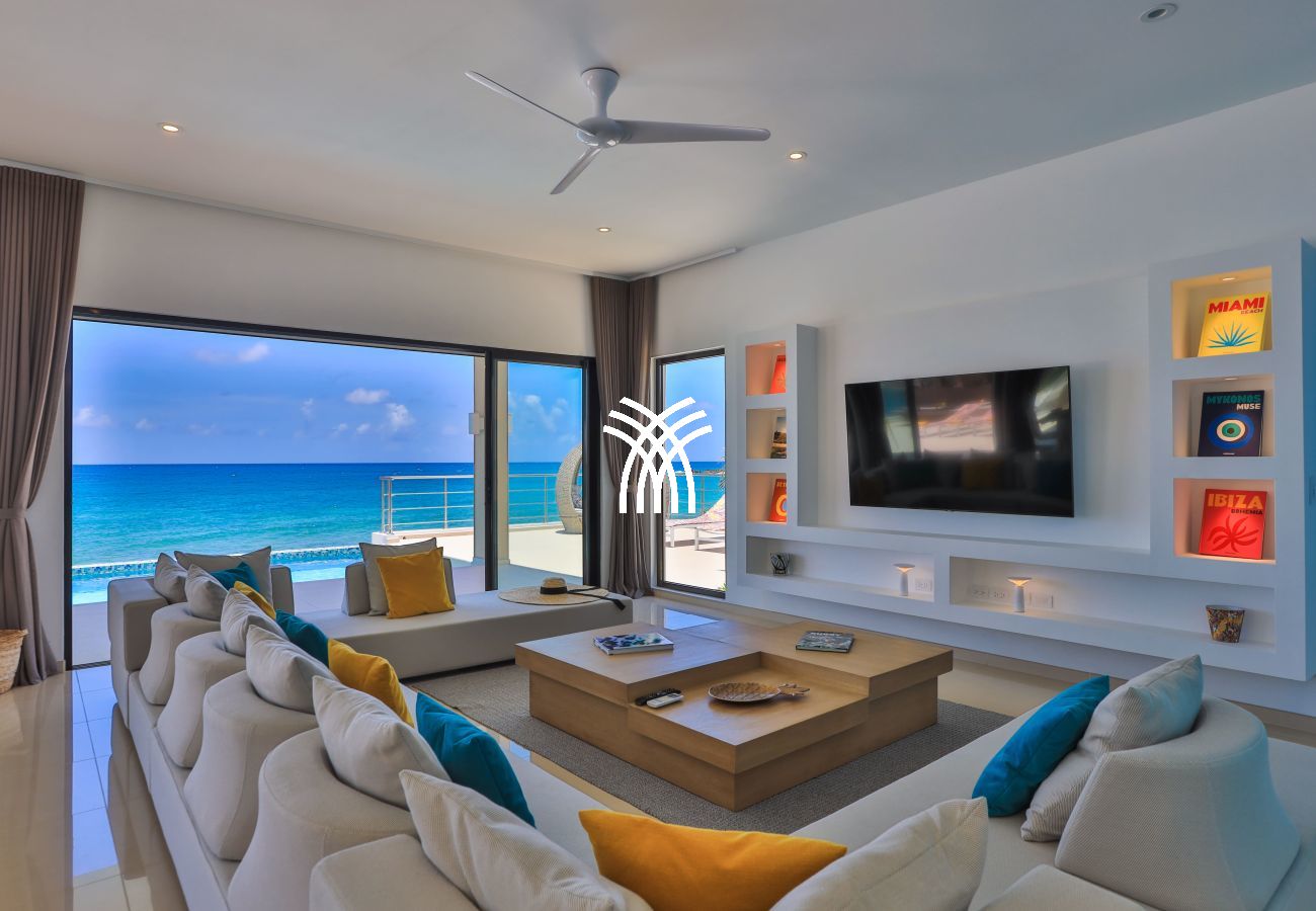 Villa à Simpson Bay - Alma