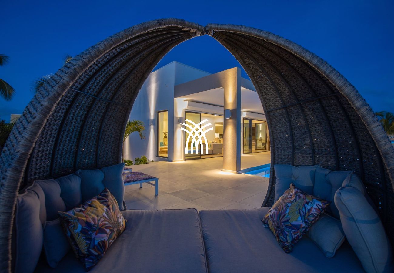 Villa à Simpson Bay - Alma