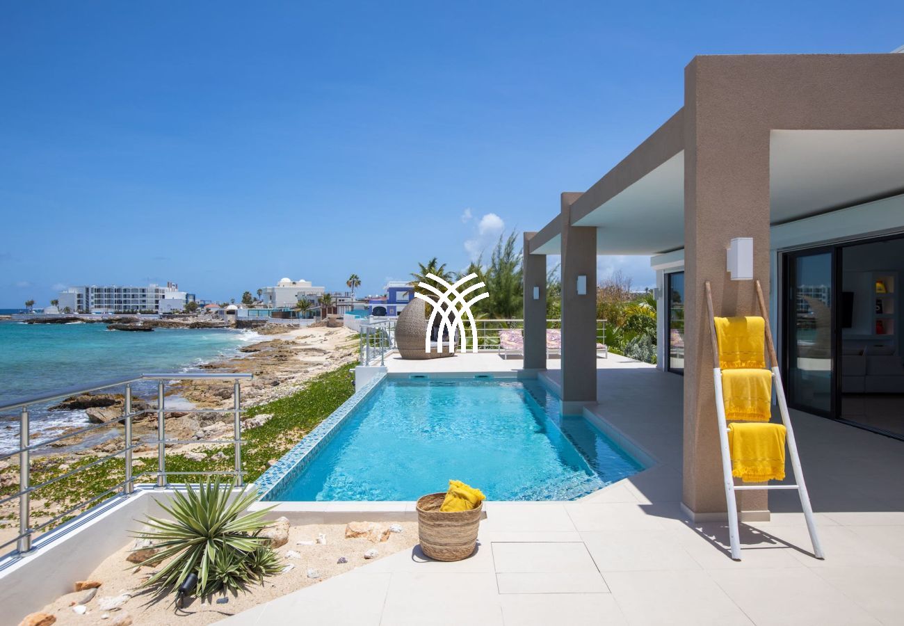 Villa à Simpson Bay - Alma