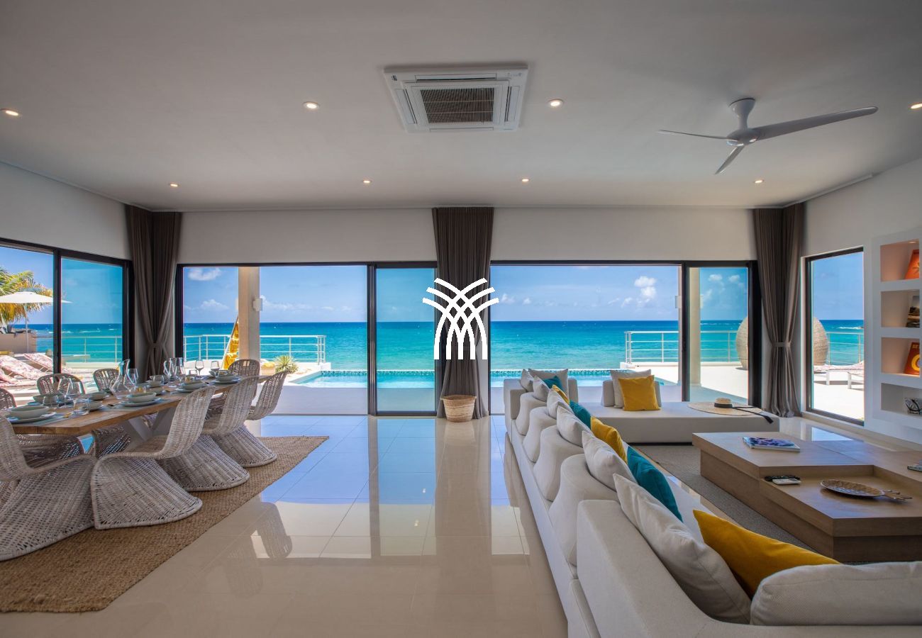 Villa à Simpson Bay - Alma