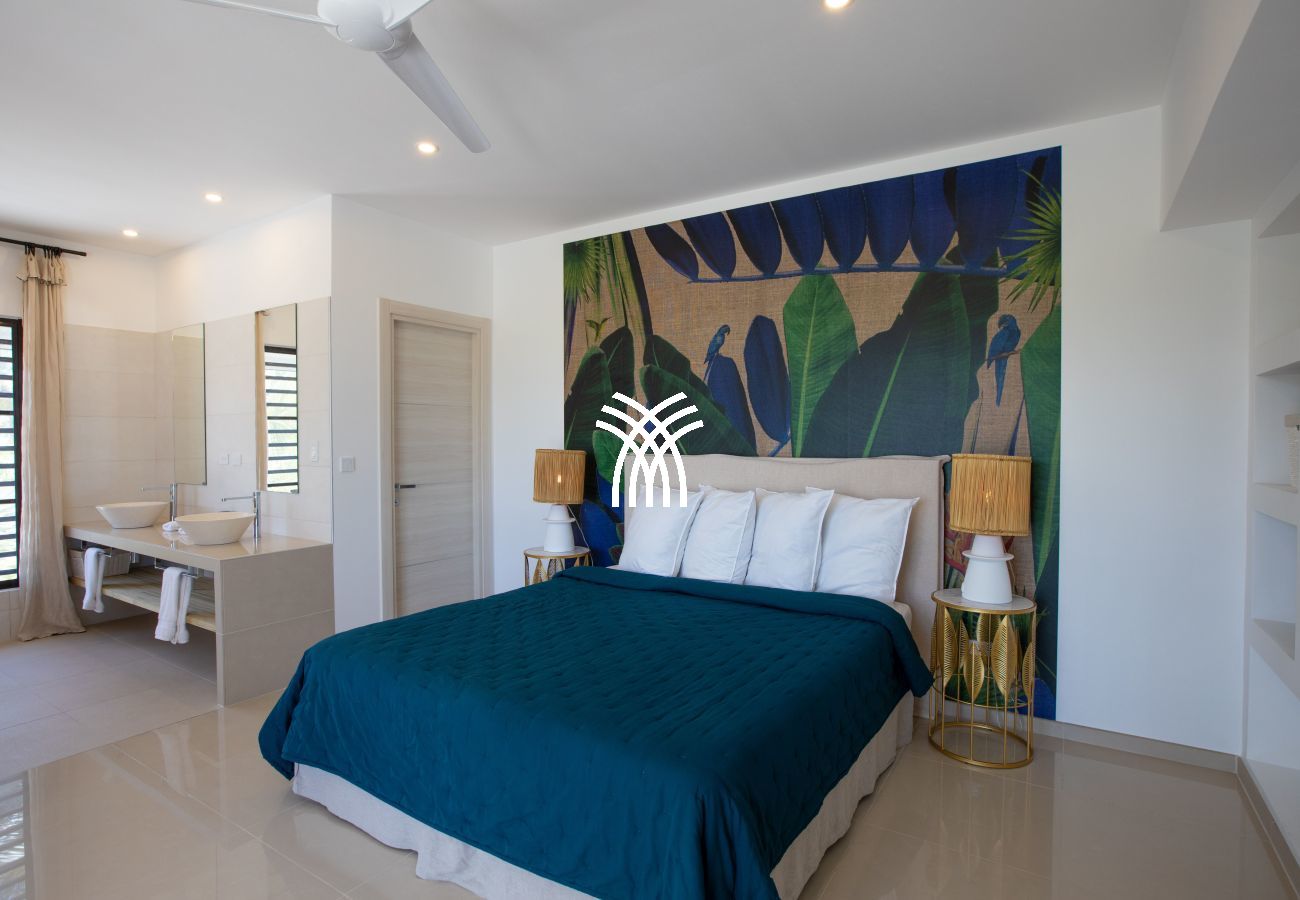 Villa à Simpson Bay - Alma