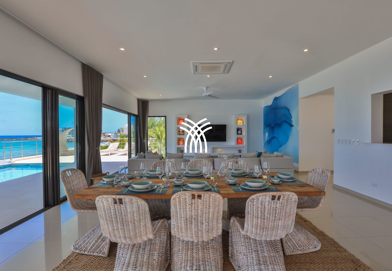 Villa à Simpson Bay - Alma