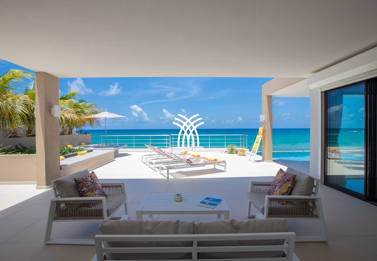 Villa à Simpson Bay - Alma