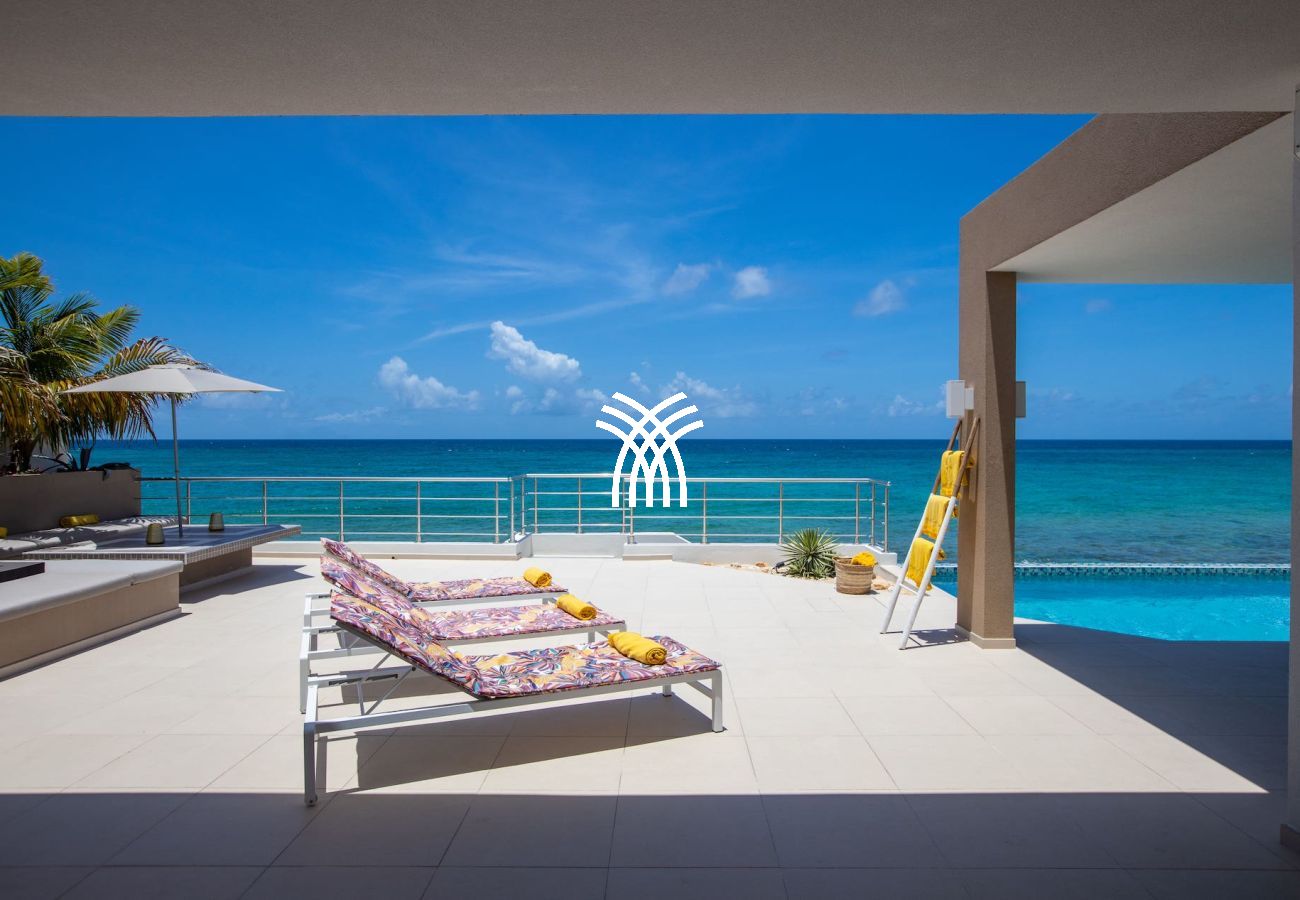 Villa à Simpson Bay - Alma