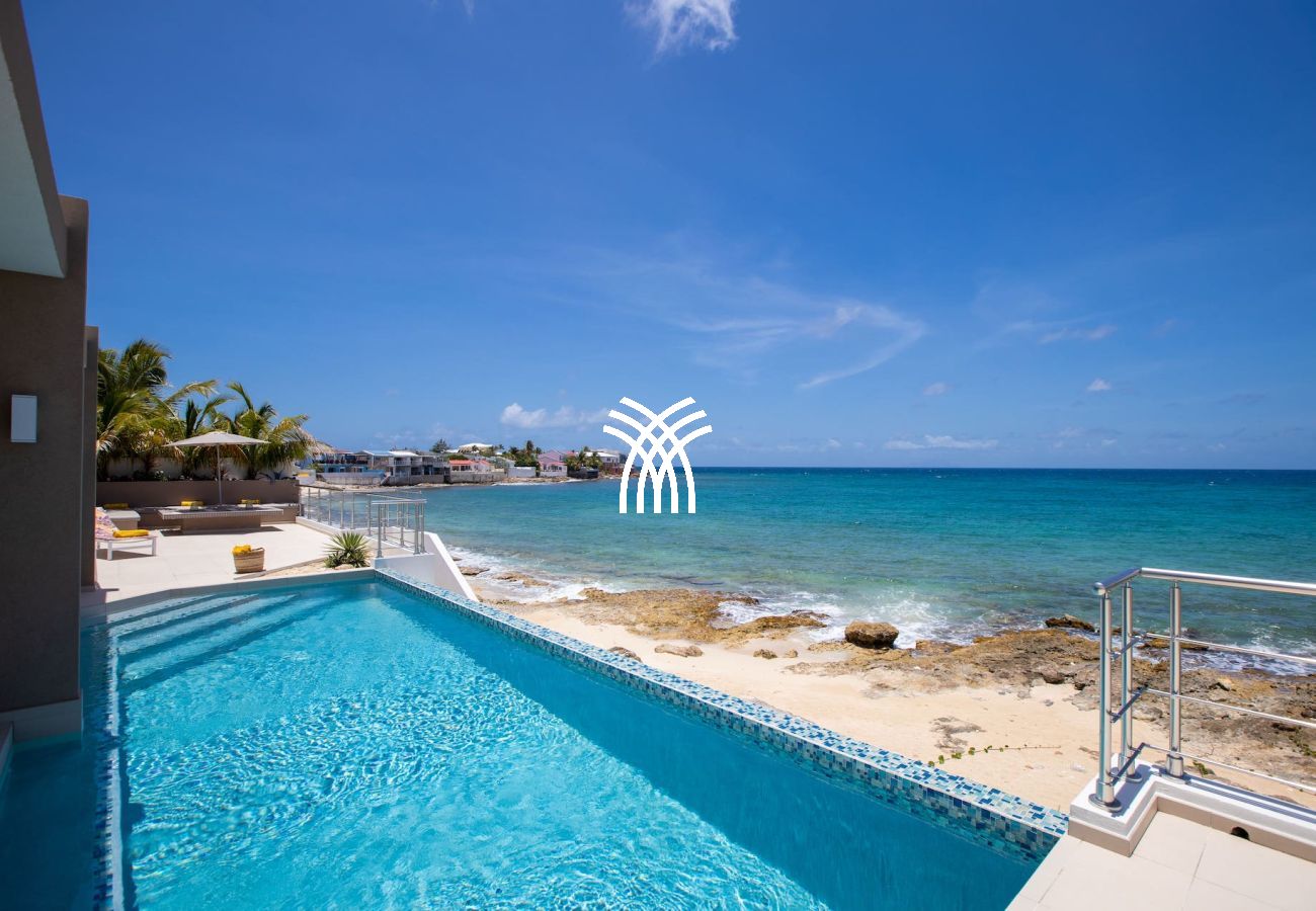 Villa à Simpson Bay - Alma