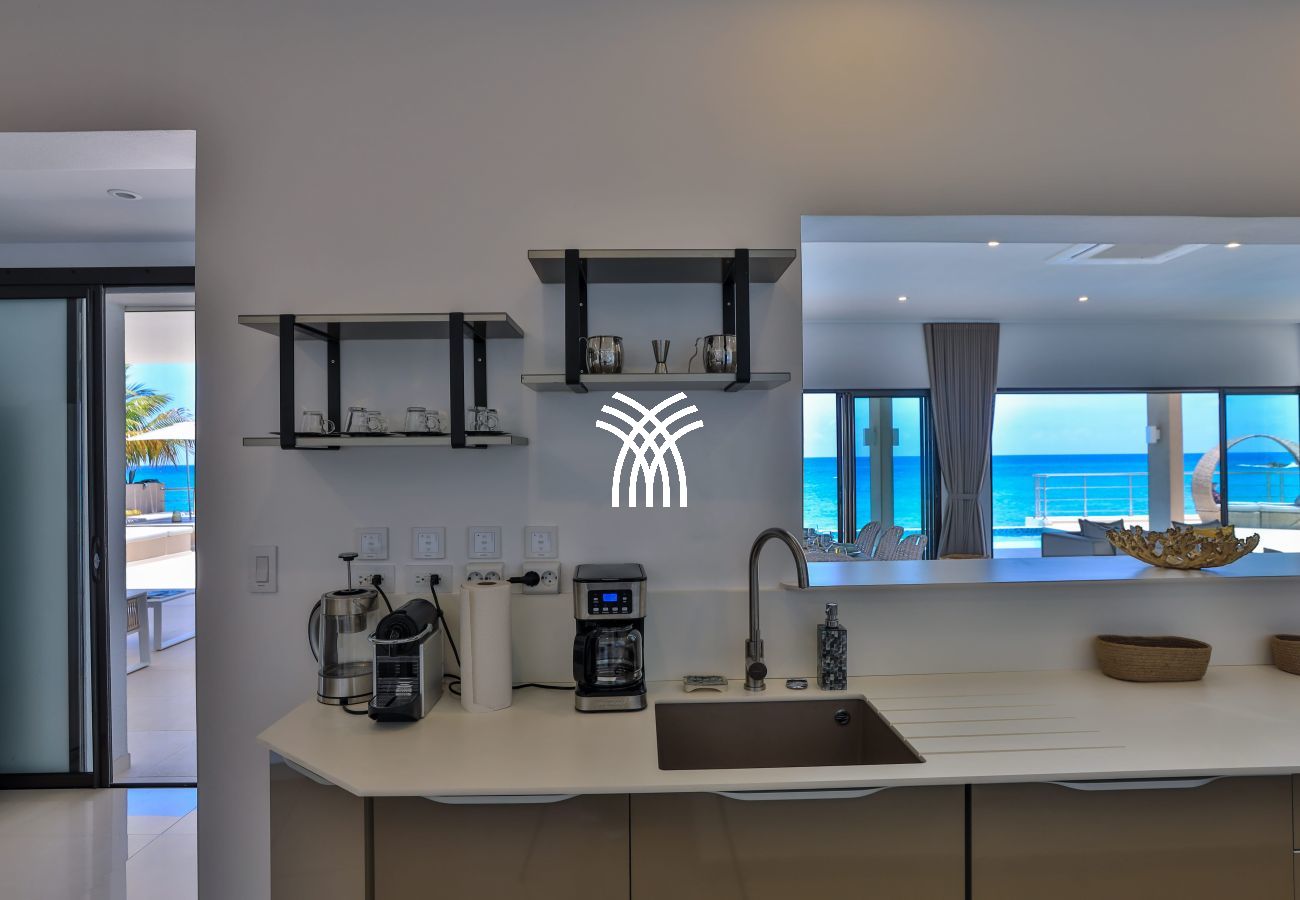 Villa à Simpson Bay - Alma