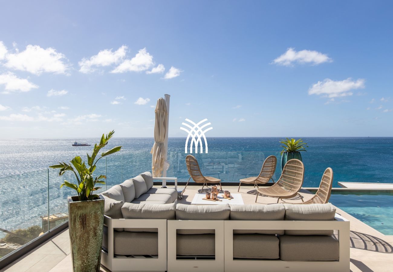 Villa à Terres Basses - Aqua Dream