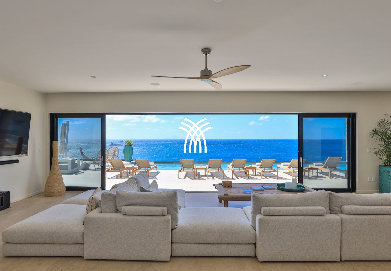 Villa à Terres Basses - Aqua Dream