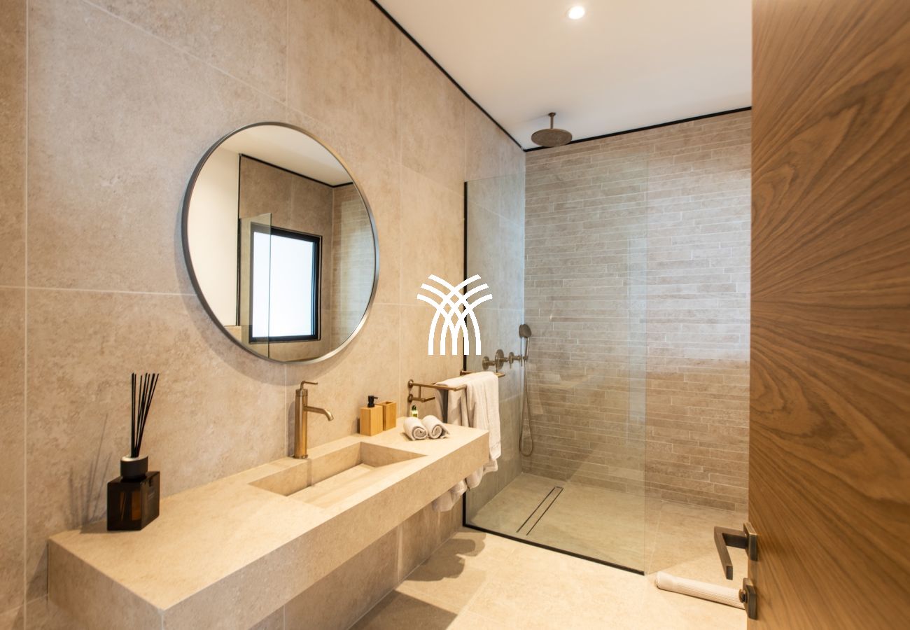 Villa à Terres Basses - Aqua Dream