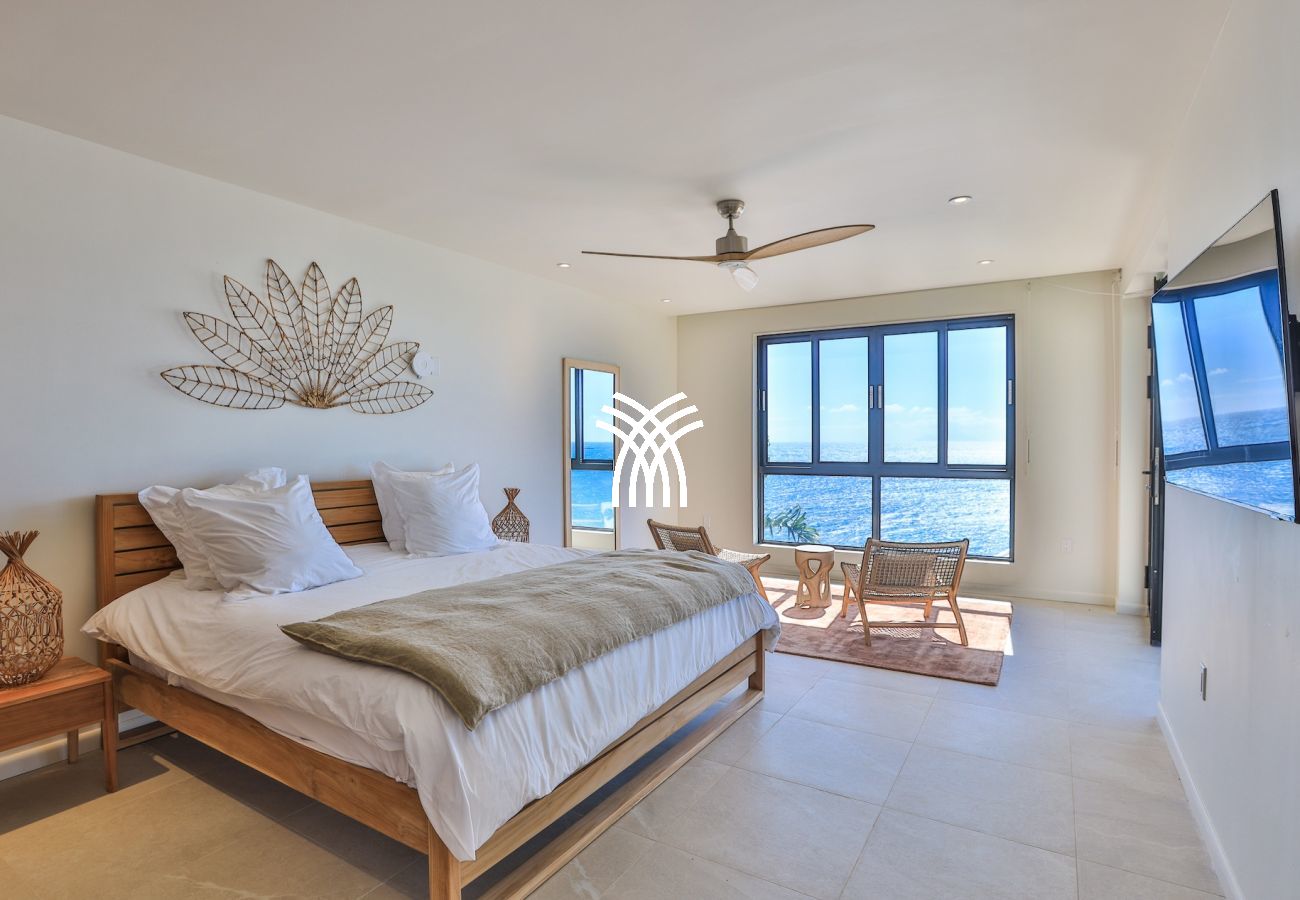 Villa à Terres Basses - Aqua Dream